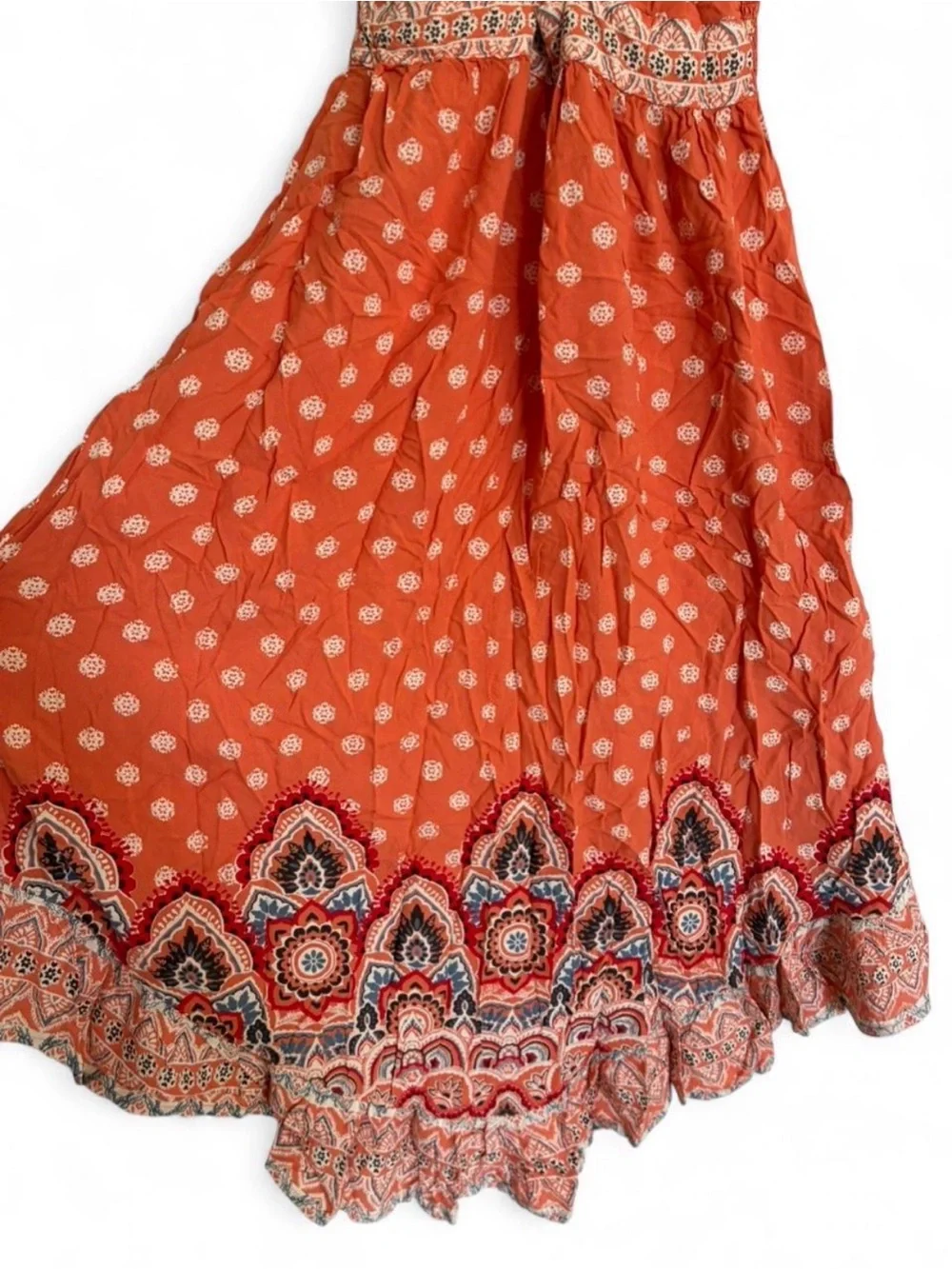 Angie boho summer dress small - Picture 2 of 7